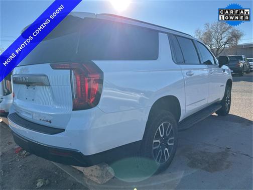 2024 GMC Yukon XL AT4