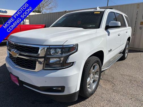 2018 Chevrolet Tahoe LT