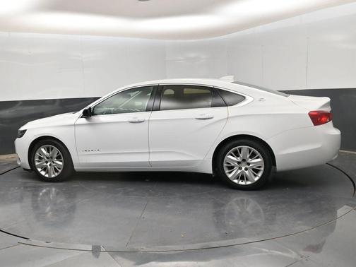 2019 Chevrolet Impala 1LS