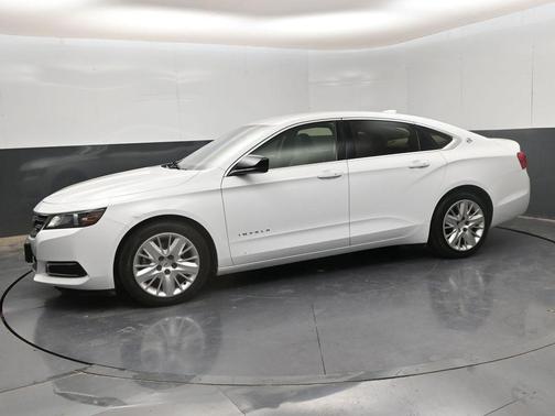 2019 Chevrolet Impala 1LS
