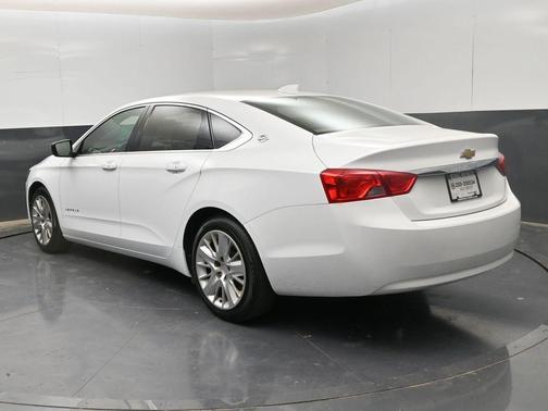 2019 Chevrolet Impala 1LS