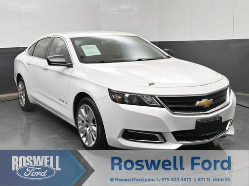 2019 Chevrolet Impala 1LS