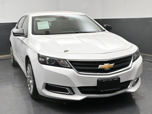 2019 Chevrolet Impala 1LS