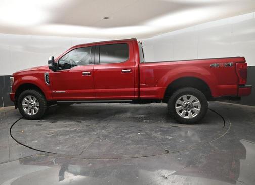 2021 Ford F-250 Platinum