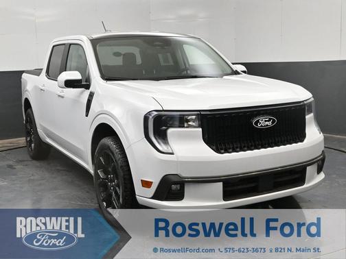 2025 Ford Maverick Lobo Standard