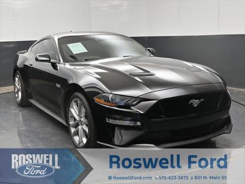 2022 Ford Mustang GT Premium