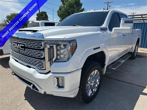 2022 GMC Sierra 2500 Denali