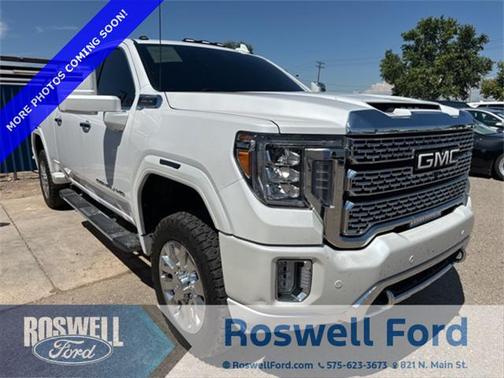2022 GMC Sierra 2500 Denali