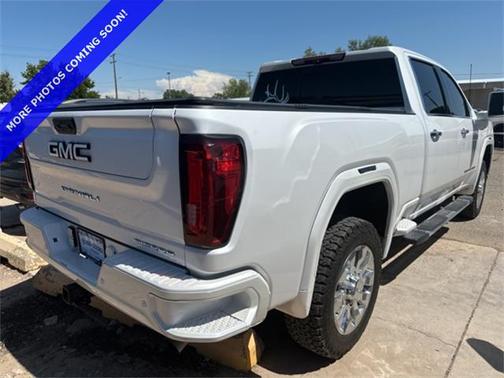 2022 GMC Sierra 2500 Denali