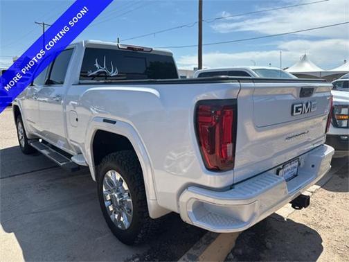 2022 GMC Sierra 2500 Denali
