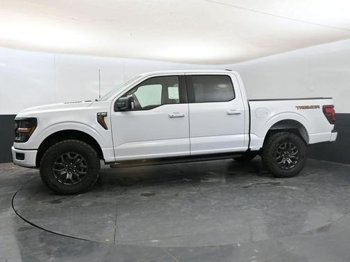 Oxford White 2025 Ford F-150 Tremor
