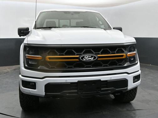 Oxford White 2025 Ford F-150 Tremor