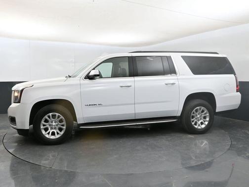 2020 GMC Yukon XL SLT