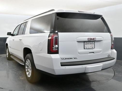 2020 GMC Yukon XL SLT
