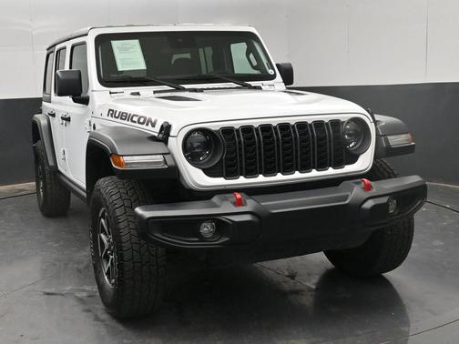 2024 Jeep Wrangler Rubicon