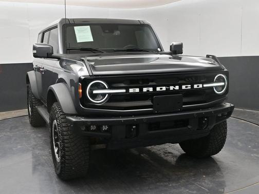 2023 Ford Bronco Outer Banks