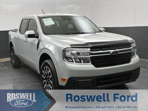 2023 Ford Maverick Lariat