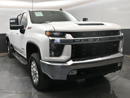 2023 Chevrolet Silverado 2500 LT