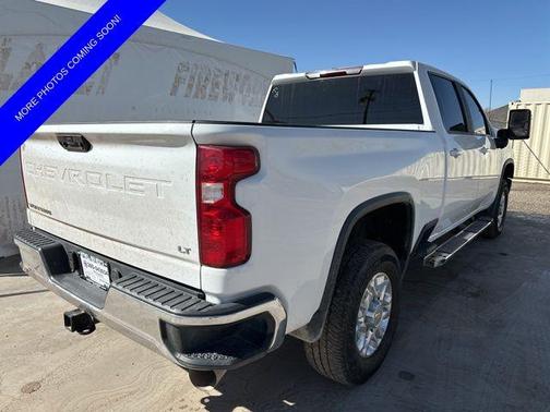 2023 Chevrolet Silverado 2500 LT