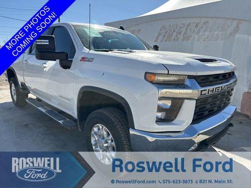 2023 Chevrolet Silverado 2500 LT