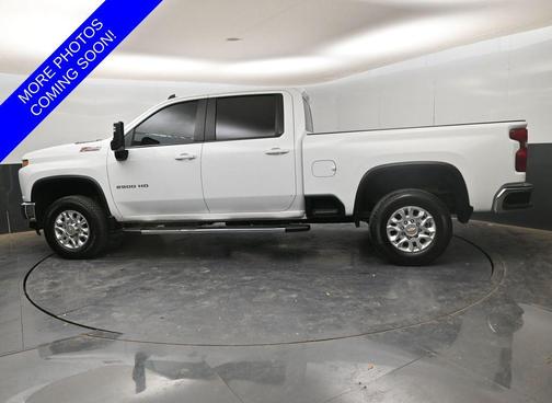 2023 Chevrolet Silverado 2500 LT