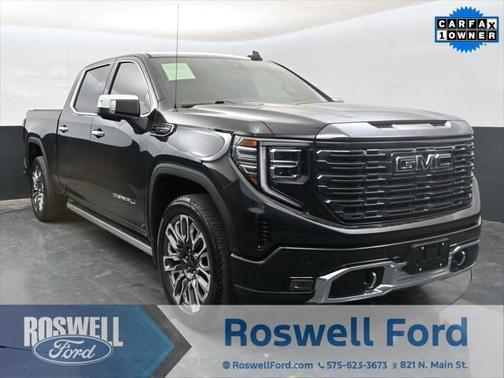 2024 GMC Sierra 1500 Denali Ultimate