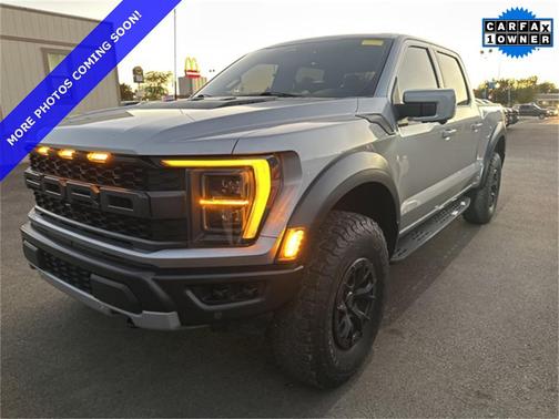 2023 Ford F-150 Raptor