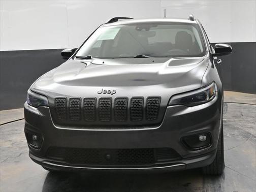 2023 Jeep Cherokee Altitude