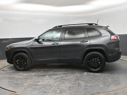 2023 Jeep Cherokee Altitude