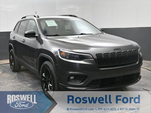 2023 Jeep Cherokee Altitude