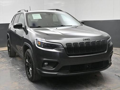 2023 Jeep Cherokee Altitude