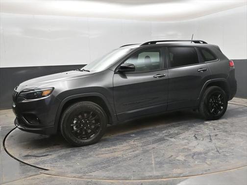 2023 Jeep Cherokee Altitude
