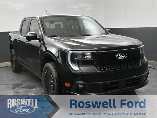 2025 Ford Maverick Lobo