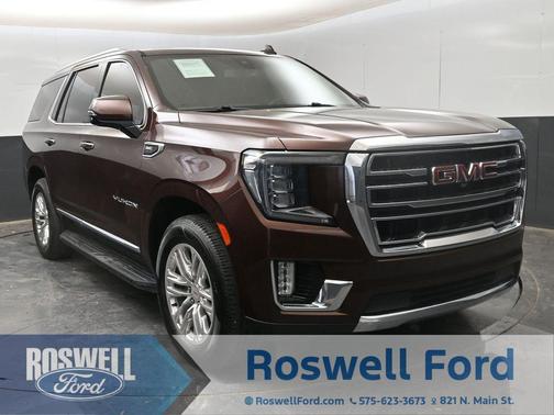 2022 GMC Yukon SLT