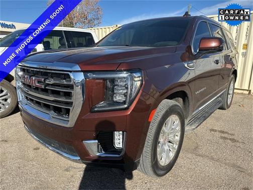 2022 GMC Yukon SLT