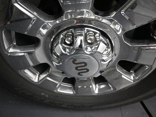 2026 Ford F-250 King Ranch