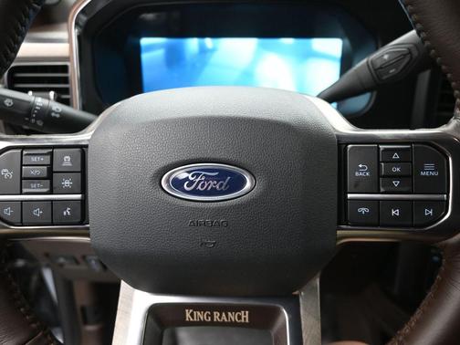 2026 Ford F-250 King Ranch