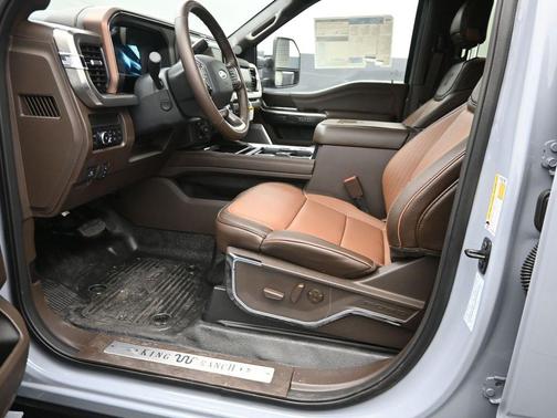 2026 Ford F-250 King Ranch