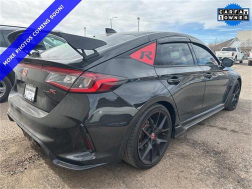 2025 Honda Civic Type R 