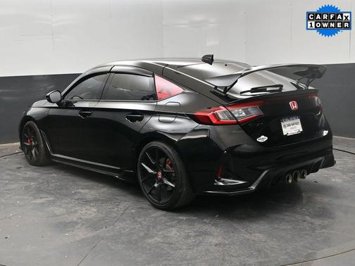 2025 Honda Civic Type R Base (M6)