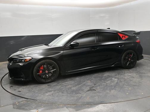 2025 Honda Civic Type R Base (M6)