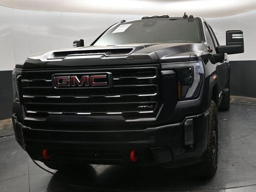 2024 GMC Sierra 2500 AT4