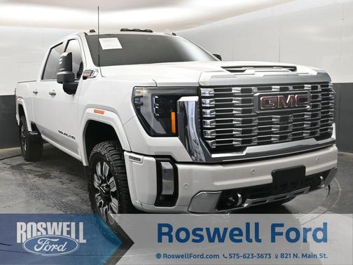 2024 GMC Sierra 2500 Denali