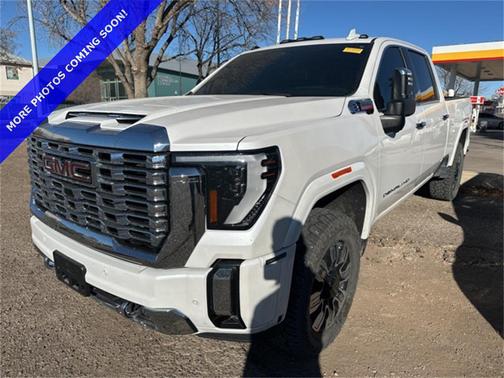 2024 GMC Sierra 2500 Denali