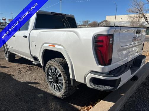 2024 GMC Sierra 2500 Denali