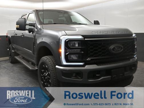 Carbonized Gray Metallic 2026 Ford F-250 XLT Truck