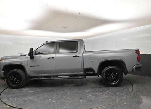 2024 Chevrolet Silverado 3500 LT