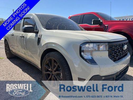 Desert Sand 2025 Ford Maverick XL
