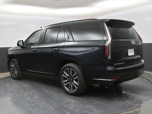 2023 Cadillac Escalade Sport Platinum