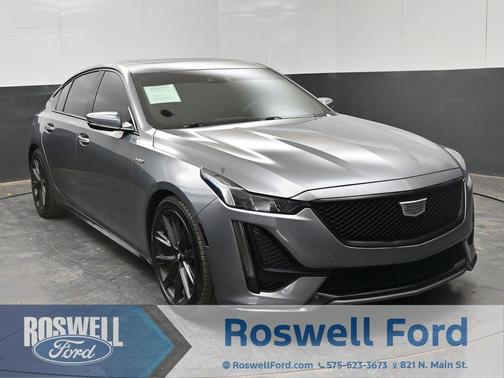 2021 Cadillac CT5 V-Series